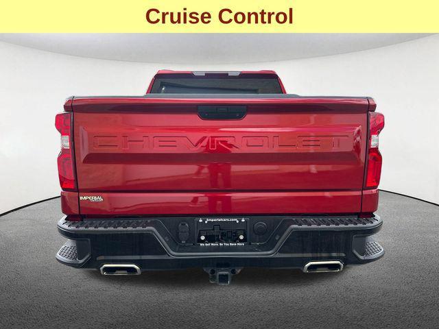 used 2022 Chevrolet Silverado 1500 car, priced at $43,977