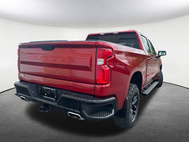 used 2022 Chevrolet Silverado 1500 car, priced at $43,977