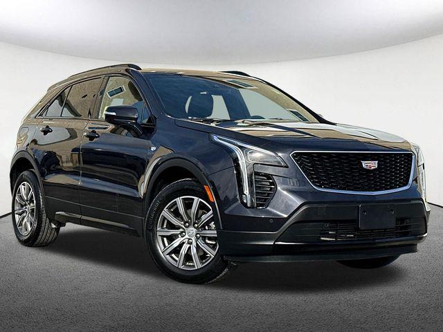 used 2023 Cadillac XT4 car, priced at $36,604