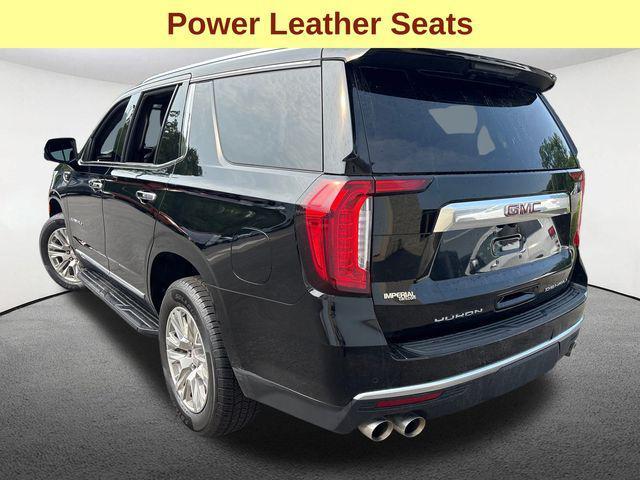 used 2023 GMC Yukon car, priced at $57,647