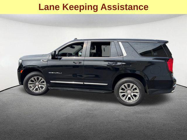 used 2023 GMC Yukon car, priced at $57,647