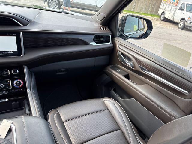used 2023 GMC Yukon car, priced at $55,977