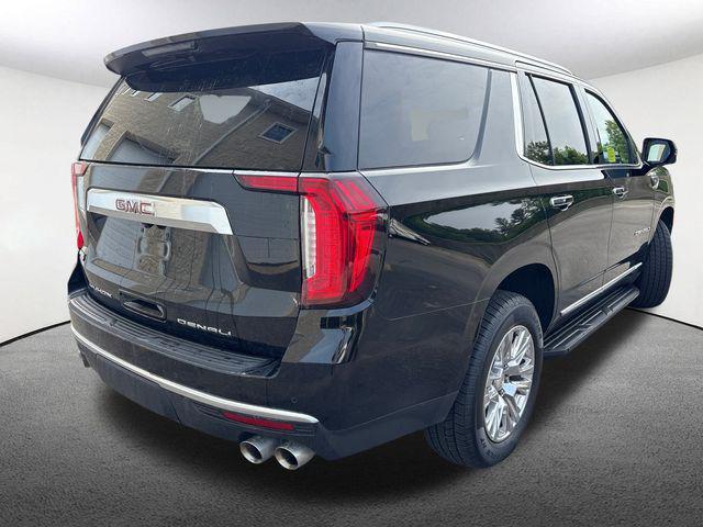 used 2023 GMC Yukon car, priced at $57,647