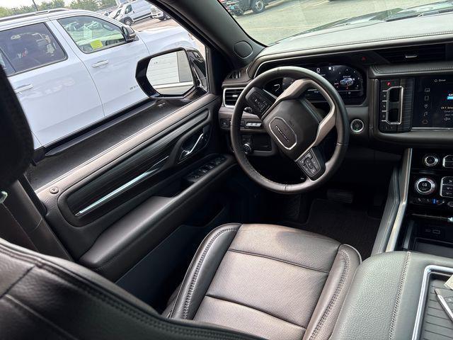 used 2023 GMC Yukon car, priced at $55,977