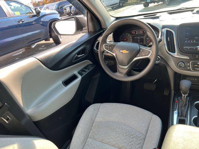 used 2022 Chevrolet Equinox car, priced at $23,622