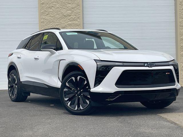 new 2024 Chevrolet Blazer EV car, priced at $54,595