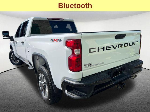 used 2024 Chevrolet Silverado 2500 car, priced at $54,647