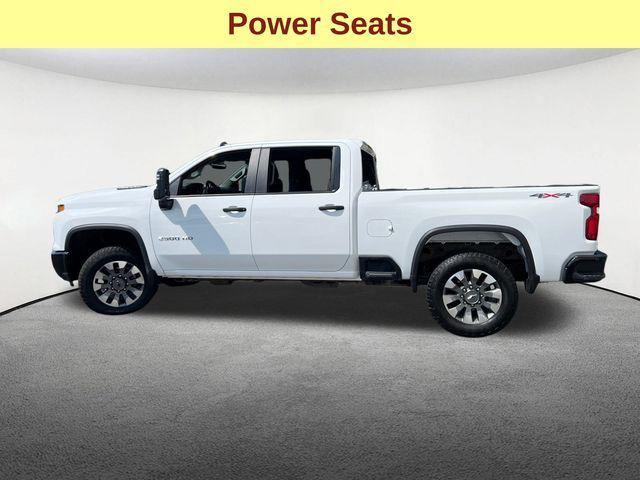 used 2024 Chevrolet Silverado 2500 car, priced at $54,647