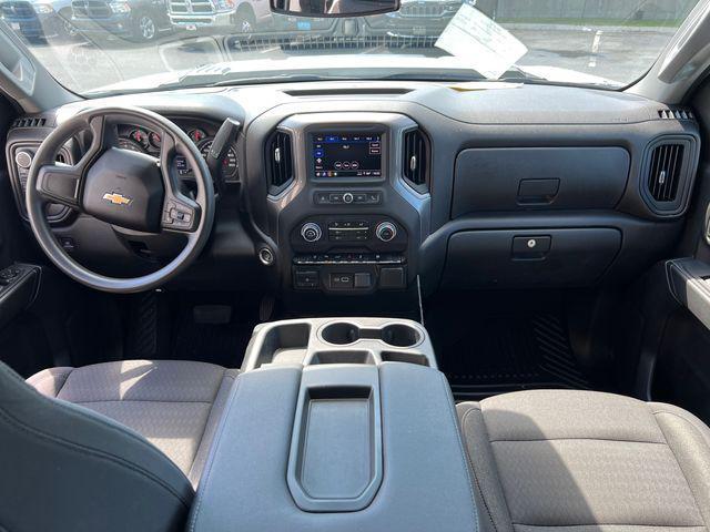 used 2024 Chevrolet Silverado 2500 car, priced at $54,647