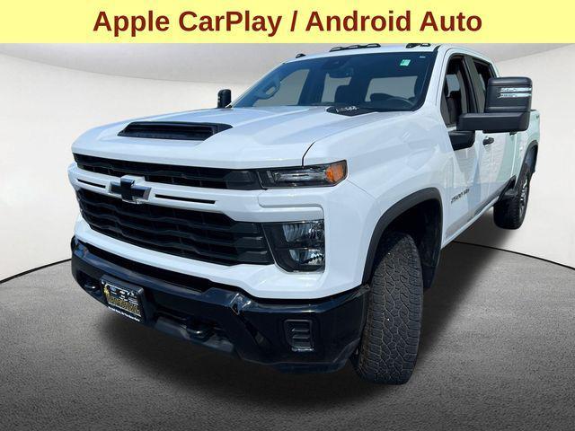 used 2024 Chevrolet Silverado 2500 car, priced at $54,647