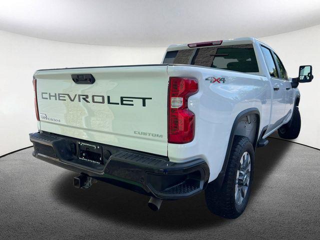 used 2024 Chevrolet Silverado 2500 car, priced at $54,647