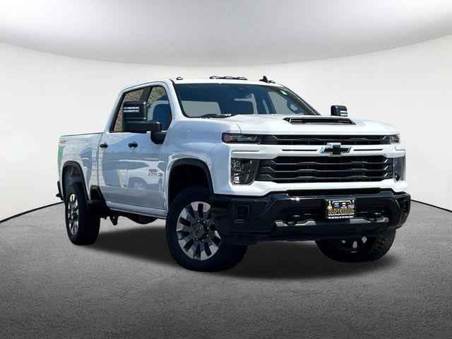 used 2024 Chevrolet Silverado 2500 car, priced at $54,647