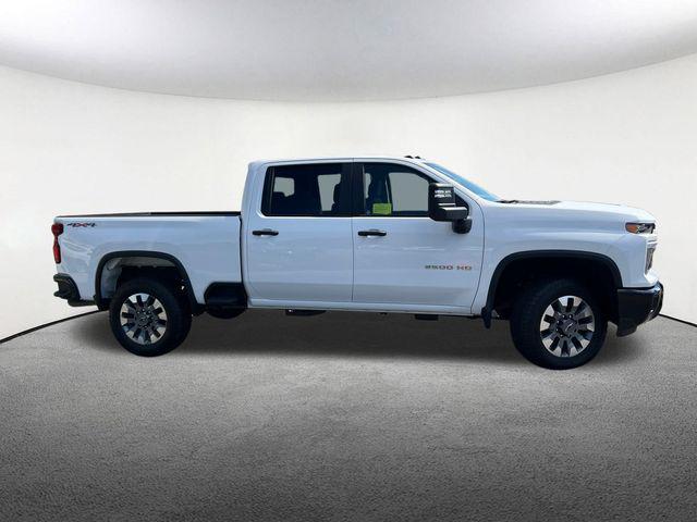 used 2024 Chevrolet Silverado 2500 car, priced at $54,647