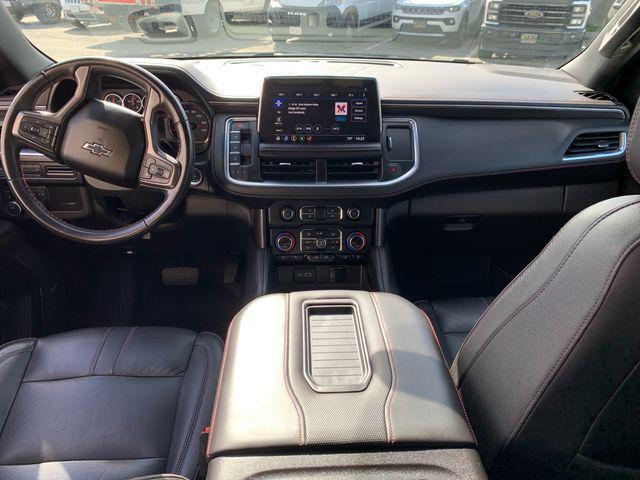 used 2021 Chevrolet Tahoe car, priced at $54,647