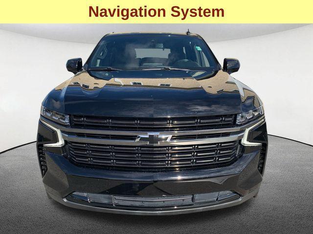 used 2021 Chevrolet Tahoe car, priced at $54,647