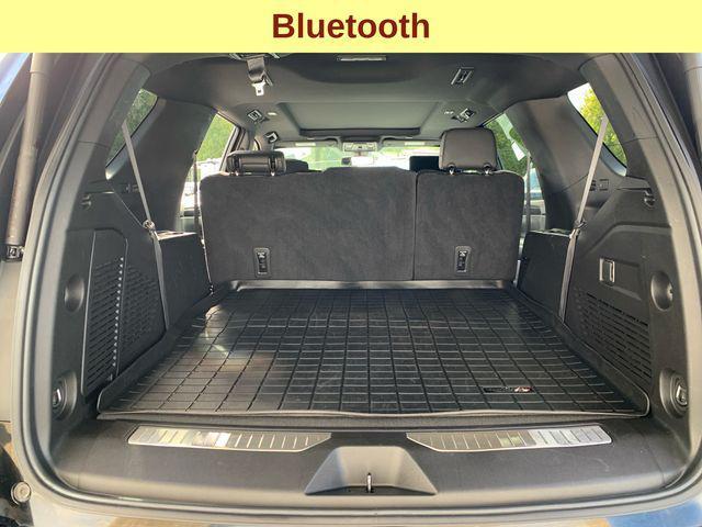 used 2021 Chevrolet Tahoe car, priced at $54,647