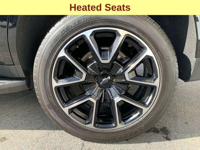 used 2021 Chevrolet Tahoe car, priced at $54,647