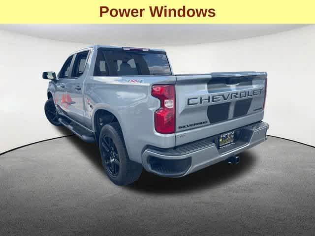 used 2024 Chevrolet Silverado 1500 car, priced at $48,477