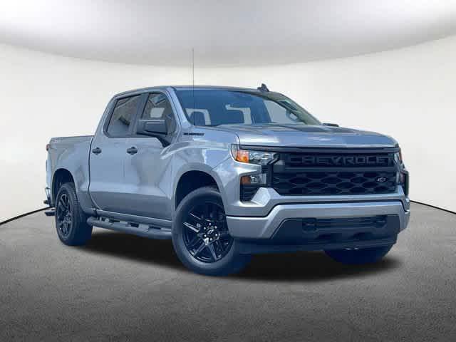 used 2024 Chevrolet Silverado 1500 car, priced at $48,477