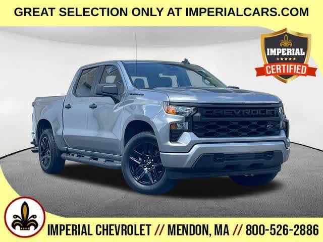 used 2024 Chevrolet Silverado 1500 car, priced at $48,477