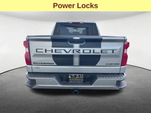 used 2024 Chevrolet Silverado 1500 car, priced at $48,477