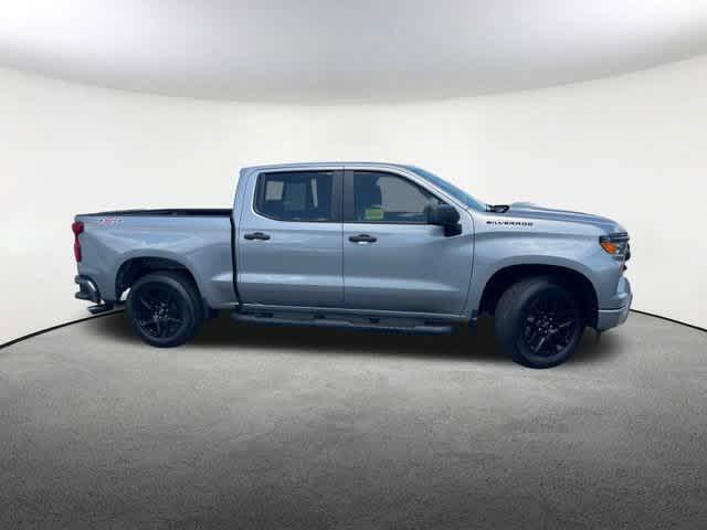 used 2024 Chevrolet Silverado 1500 car, priced at $48,477