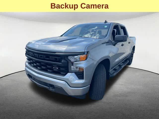 used 2024 Chevrolet Silverado 1500 car, priced at $48,477