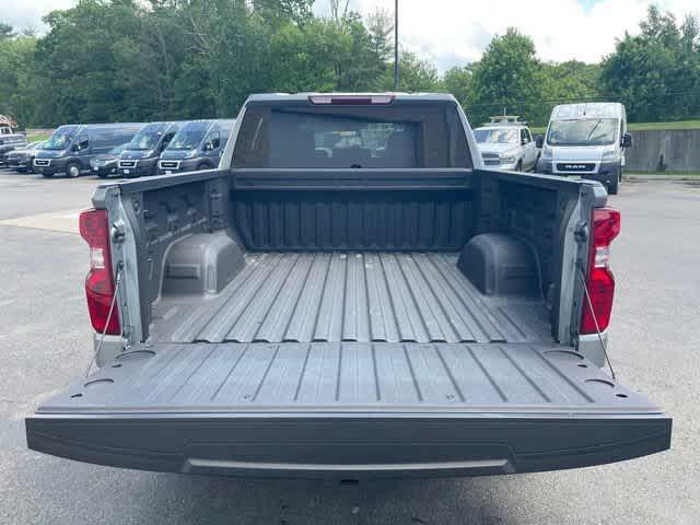 used 2024 Chevrolet Silverado 1500 car, priced at $48,477