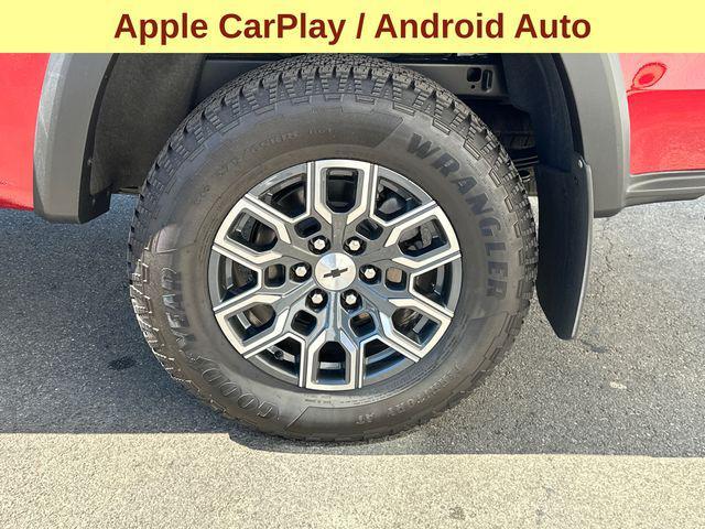 used 2024 Chevrolet Colorado car, priced at $41,477