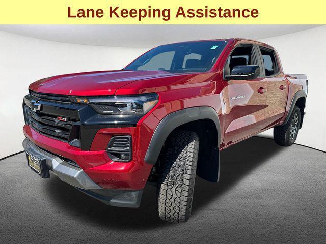 used 2024 Chevrolet Colorado car, priced at $41,477