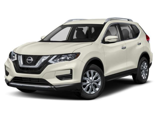 used 2017 Nissan Rogue car, priced at $17,477