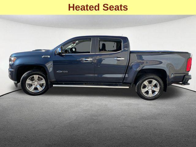 used 2018 Chevrolet Colorado car, priced at $26,572