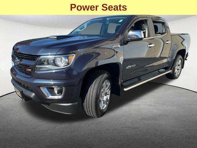 used 2018 Chevrolet Colorado car, priced at $26,572