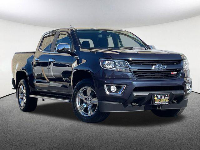 used 2018 Chevrolet Colorado car, priced at $26,572