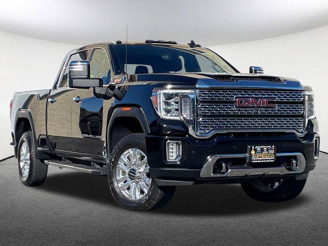 used 2022 GMC Sierra 2500 car, priced at $64,662