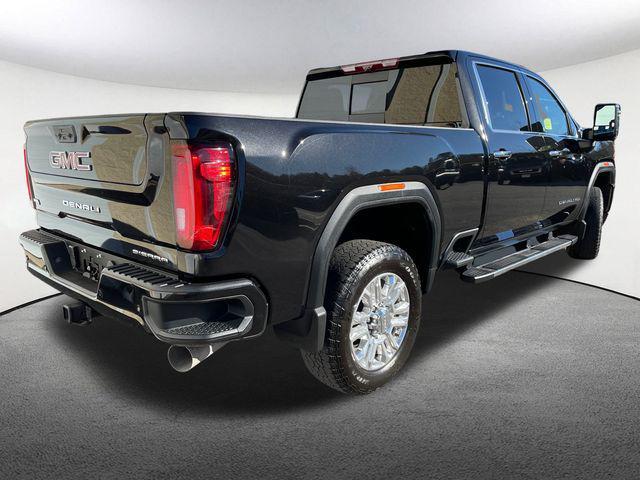 used 2022 GMC Sierra 2500 car, priced at $64,662