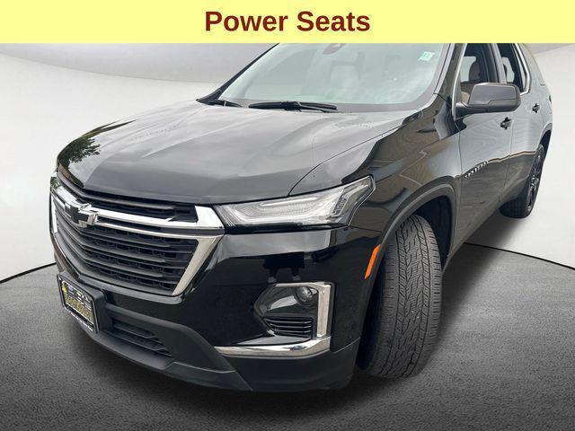 used 2022 Chevrolet Traverse car, priced at $27,647