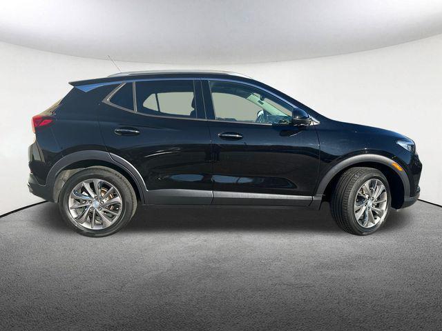 used 2021 Buick Encore GX car, priced at $23,913