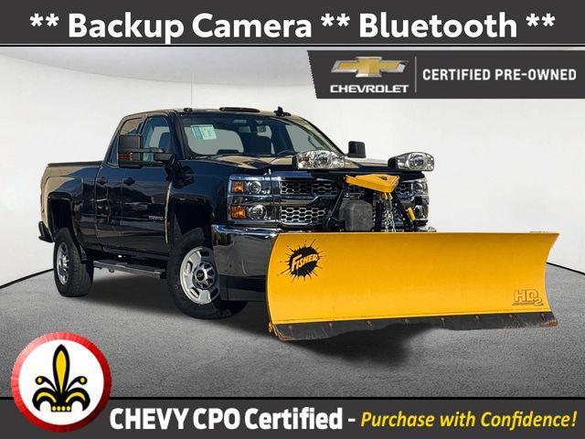 used 2019 Chevrolet Silverado 2500 car, priced at $35,977