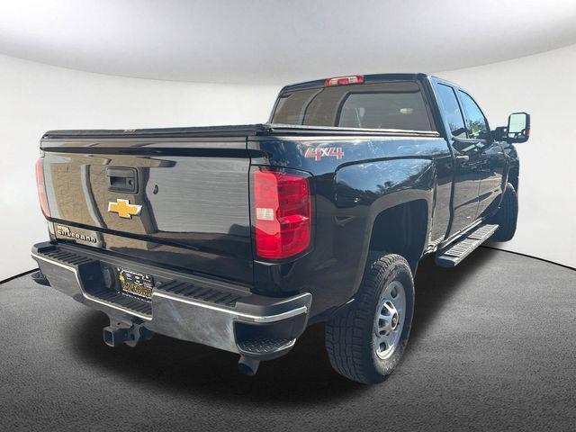 used 2019 Chevrolet Silverado 2500 car, priced at $35,977