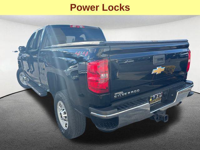 used 2019 Chevrolet Silverado 2500 car, priced at $35,977