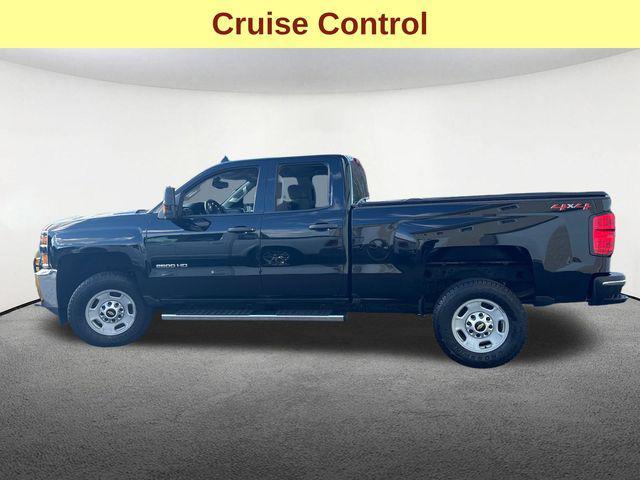 used 2019 Chevrolet Silverado 2500 car, priced at $35,977