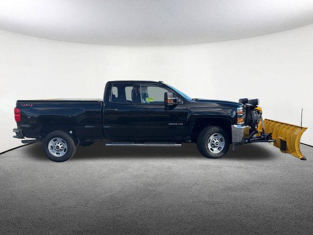 used 2019 Chevrolet Silverado 2500 car, priced at $35,977