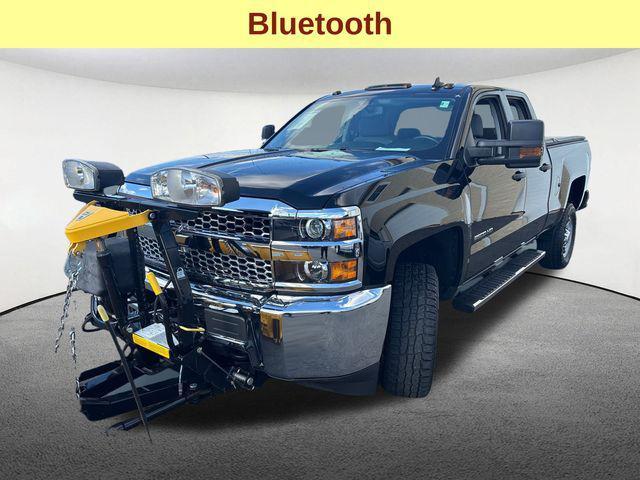 used 2019 Chevrolet Silverado 2500 car, priced at $35,977