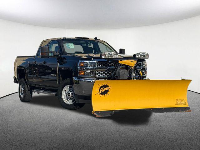 used 2019 Chevrolet Silverado 2500 car, priced at $35,977