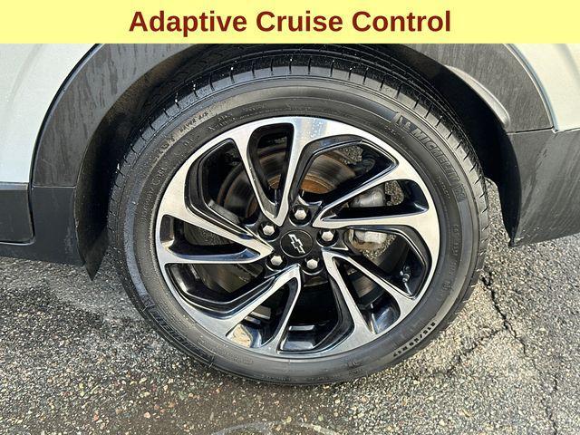 used 2022 Chevrolet Bolt EUV car, priced at $21,747