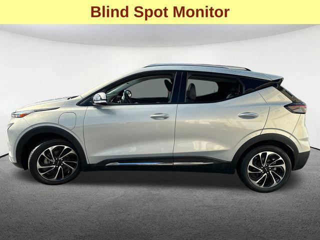 used 2022 Chevrolet Bolt EUV car, priced at $21,747