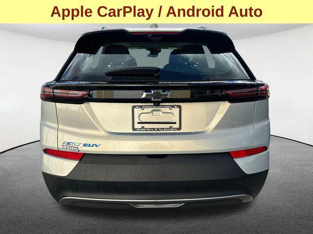 used 2022 Chevrolet Bolt EUV car, priced at $21,747