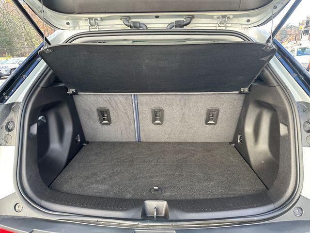 used 2022 Chevrolet Bolt EUV car, priced at $21,747