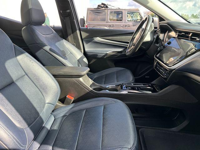 used 2022 Chevrolet Bolt EUV car, priced at $21,747
